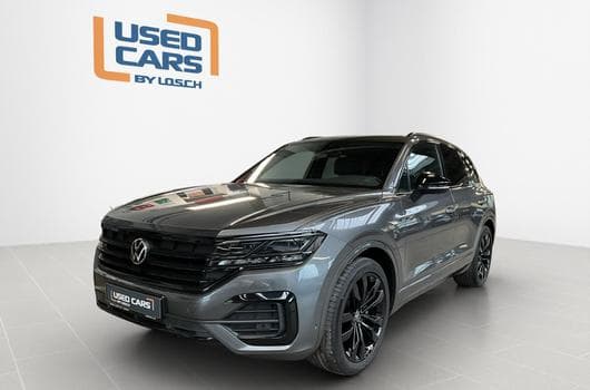 VW Touareg R-Line+V6+4M+DSG+Black-Style+Pano+AHK+Stand-H.+Luft. (2021) - Photo 10