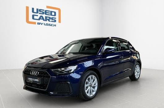 Audi A1 SB+Advanced+30TFSI+S-Tronic+LED+P.Business+ (2025) - Photo 8