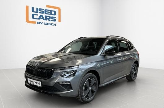 Skoda Kamiq Monte-Carlo+DSG+LED+P.Assisted+P.Park&Go (2025) - Photo 3