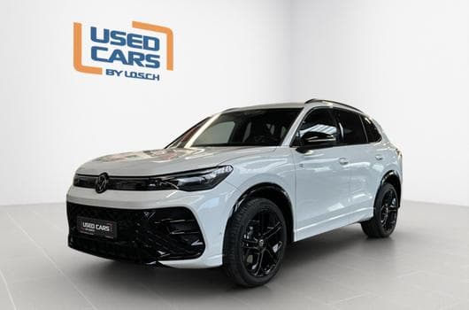 VW Tiguan R-Line+DSG+4Motion+AHK+P.Info+P.Design+MatrixHD (2025) - Photo 2