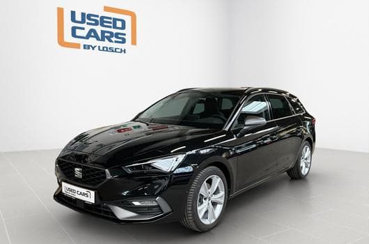 Seat Leon Sportstourer+FR+DSG+P.Driver+P.vision+Matrix-LED (2025) - Photo 1