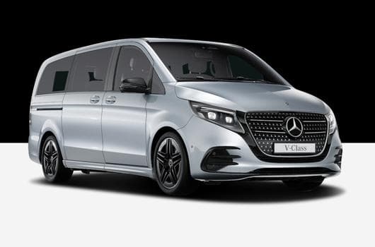Mercedes V d AVANTGARDE Lang (2024) - Photo 2
