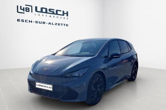 Cupra Born 6,000€ Luxembourg BEV incentive eligible T&Cs apply (2026) - Photo 12