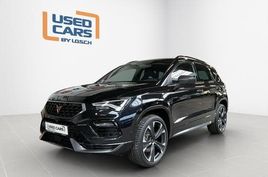 Cupra Ateca DSG+RearView+P.Drive-XL (2025) - Photo 11