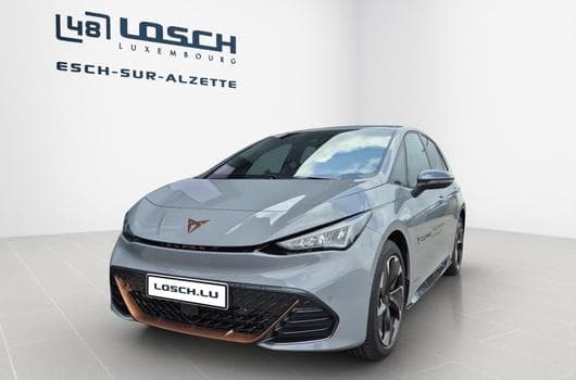 Cupra Born 6,000€ Luxembourg BEV incentive eligible T&Cs apply (2026) - Photo 10