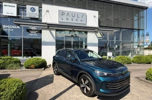 VW Tiguan Elegance (2025) - Photo 7