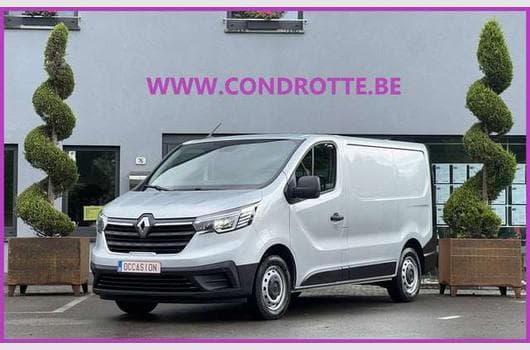 Renault Trafic 2.0 dCi L1H1 CONFORT (2024) - Photo 6