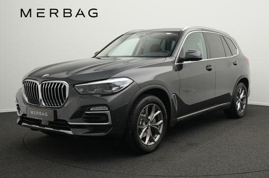 BMW X5 xDrive30d xLine (EURO 6d-TEMP) (2019) - Photo 12
