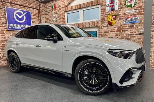 Mercedes GLC GLC 43 AMG Coupé 2.0 422cv Aut 4Matic/Pano/Burmester (2026) - Photo 9