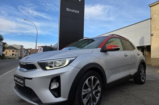 Kia Stonic Fusion 1.4 6AT ISG (2019) - Photo 10