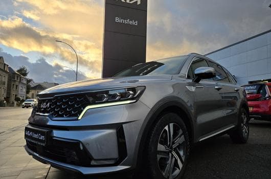 Kia Sorento Pace HEV 4WD (2022) - Photo 9