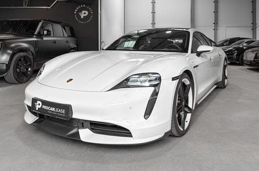 Porsche Taycan PORSCHE TAYCAN TURBO PURE WHITE | SPORT CHRONO | TOIT PANO | (2020) - Photo 12