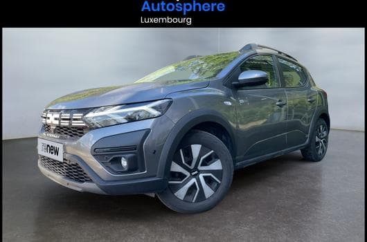 Dacia Sandero 1.0 TCe Stepway Expression (2025) - Photo 7