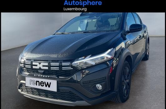 Dacia Sandero 1.0 Tce Expression CVT NBI Stepway (2024) - Photo 6