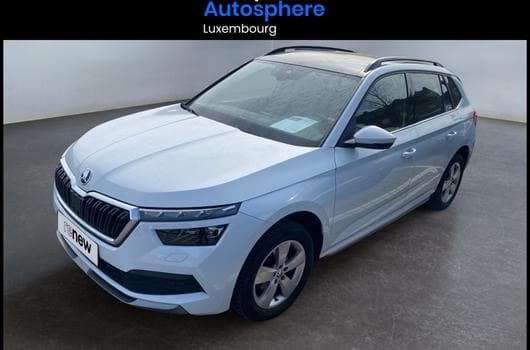 Skoda Kamiq 1.5 TSI Style DSG (2020) - Photo 4