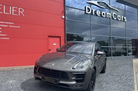 Porsche Macan MACAN GTS (2019) - Photo 3