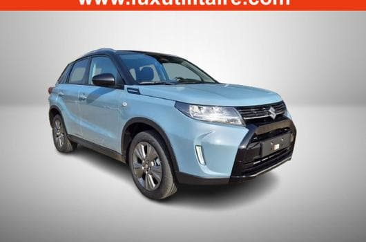 Suzuki Vitara 1.4 Boosterjet 110 MHEV Comfort 4x4 (2026) - Photo 9
