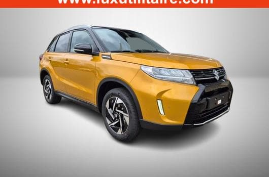 Suzuki Vitara 1.4 Boosterjet 110 MHEV AT Comfort Plus (2026) - Photo 8