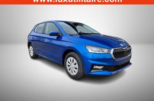 Skoda Fabia 1.0 TSi 95 Selection (2026) - Photo 5