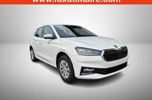 Skoda Fabia 1.0 TSi 95 Selection (2026) - Photo 3
