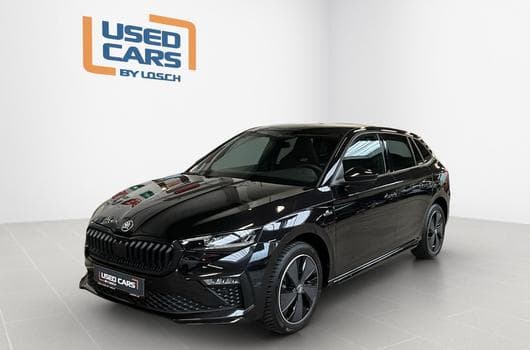 Skoda Scala Monte-Carlo+BVM+LED+NAVI (2025) - Photo 12