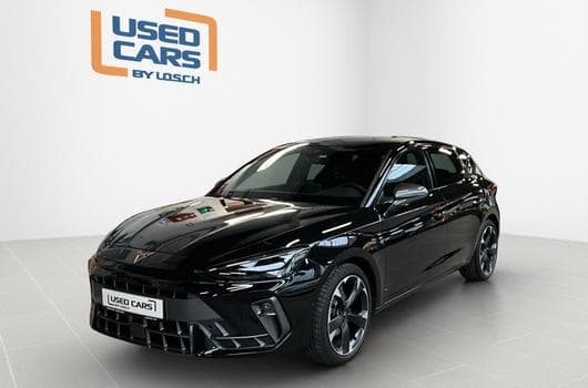 Cupra Leon TDI+DSG+Sennheiser+Pure-Perf.+Dynamic-Design (2025) - Photo 11