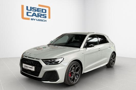 Audi A1 SB+S-line+40TFSI+S-Tronic+P.Business (2025) - Photo 10