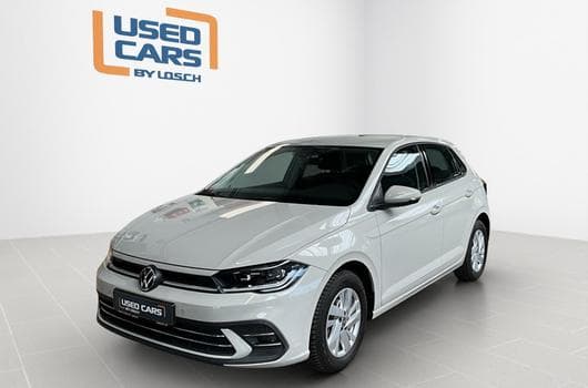 VW Polo Style+DSG+IQ-Drive+Digi+ (2024) - Photo 9