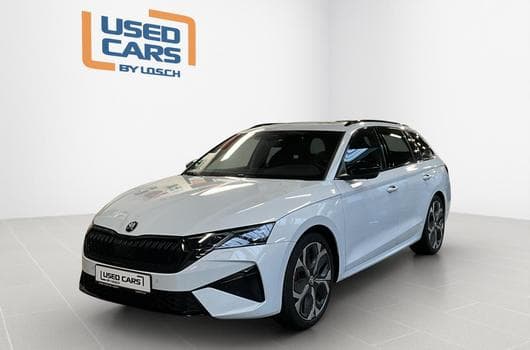 Skoda Octavia Combi+RS+DSG+Pano+360+AHK (2024) - Photo 8