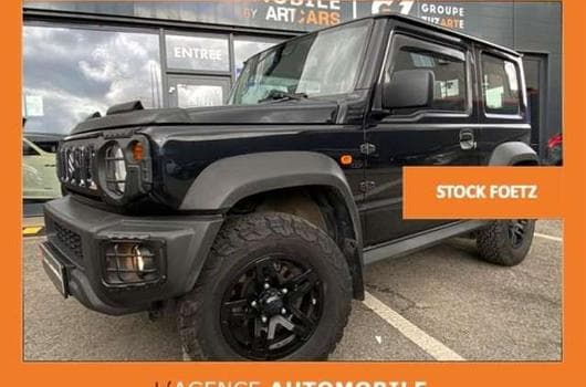 Suzuki Jimny Jimny 1.5 ALLGRIP Comfort (2021) - Photo 3
