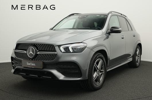 Mercedes GLE 400 d 4MATIC (2022) - Photo 4