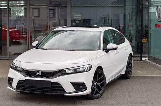Honda Civic Civic e:HEV 2.0 Advance HYBRID 184PS (2024) - Photo 2