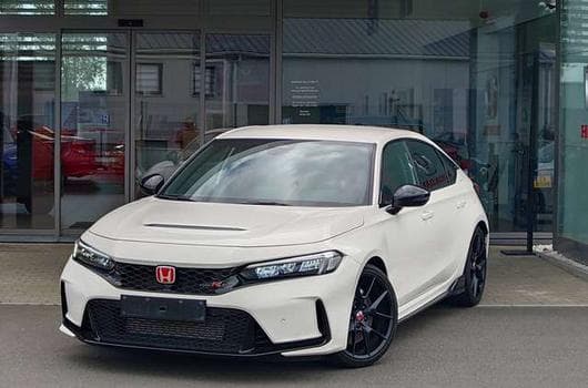 Honda Civic Civic Type R 2.0 VTEC Turbo 330 PS (2025) - Photo 1