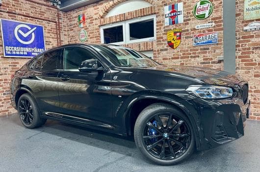 BMW X4M X4 M40dA 3.0 340cv Auto xDrive CUIR (2025) - Photo 4