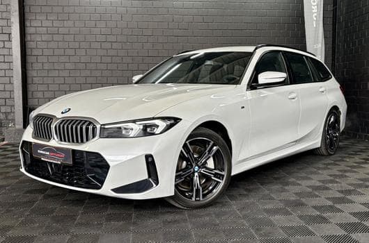 BMW 330 330i xDrive M-Sport Touring 245CV *Hayon*ACC*Sièges chauffan (2025) - Photo 4