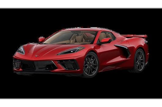 Chevrolet Corvette C8 STINGRAY CABRIOLET 3LT V8 6.2 (2026) - Photo 5