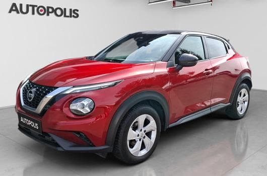 Nissan Juke 1.0 DIG-T 117 BOSE (2020) - Photo 2