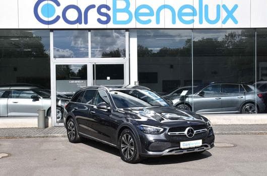 Mercedes C 220 CDI Break 4Matic All Terrain 9G PANO MEMO DISTR ATT RMQ (2025) - Photo 1