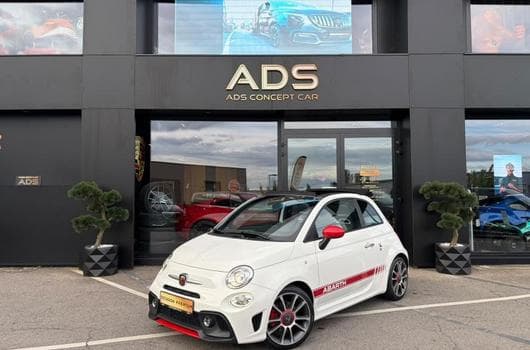 Abarth 500 Turismo 2021 (2021) - Photo 12