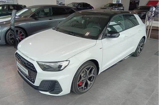 Audi A1 Sportback S-line TFSI 152 kW s-tronic (2026) - Photo 11