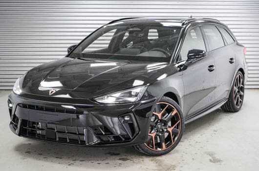 Cupra Leon ST 2,0 TSI (2026) - Photo 7