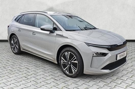 Skoda Enyaq 60 Loft (2026) - Photo 4
