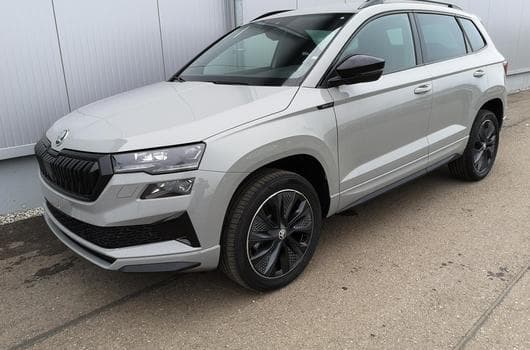 Skoda Karoq Sportline (2026) - Photo 12