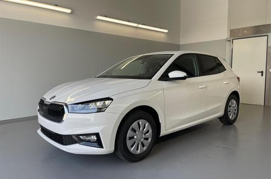 Skoda Fabia Selection (2026) - Photo 10
