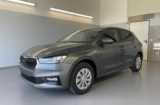 Skoda Fabia Selection (2026) - Photo 9