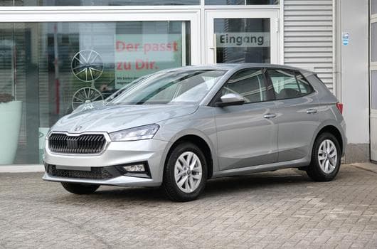Skoda Fabia Selection (2026) - Photo 6