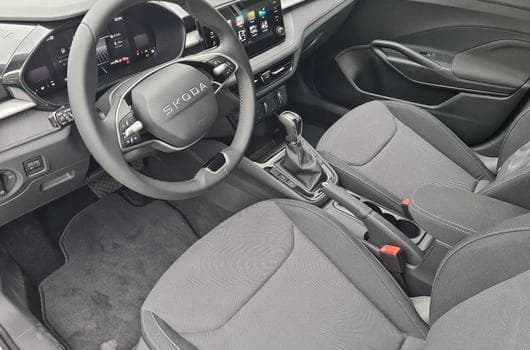 Skoda Fabia Selection (2026) - Photo 12