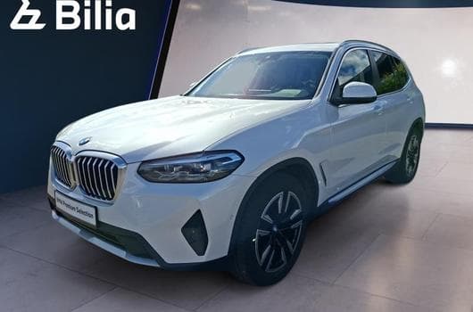 BMW X3 X3 xDrive20d (2022) - Photo 3
