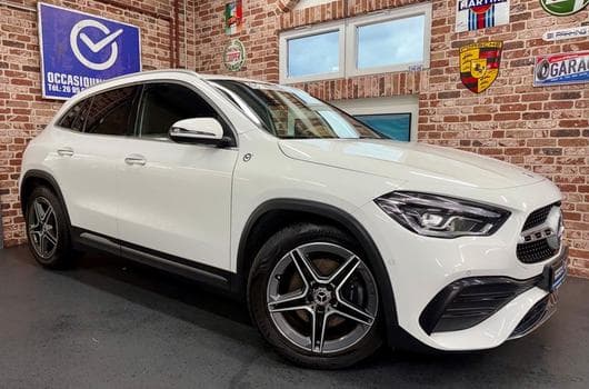 Mercedes GLA 200 GLA 200d 2.0 150cv Auto AMG-LINE (2021) - Photo 2
