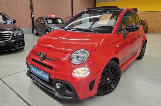 Fiat 500 ABARTH COMPETIZIONE CABRIO 180CV (2019) - Photo 8